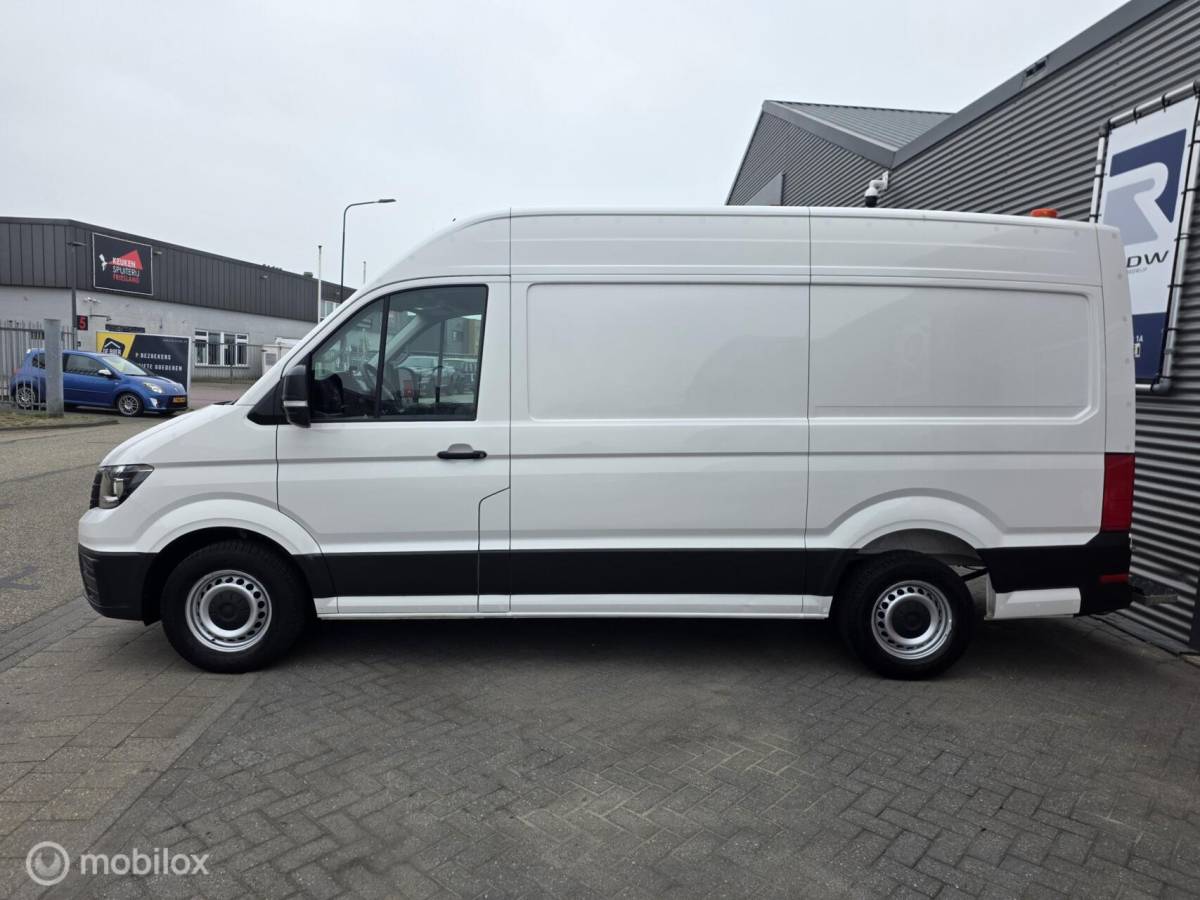 Volkswagen Crafter Volkswagen Crafter Bestel  35 2.0 TDI L3H3 ✅Camera✅standkachel