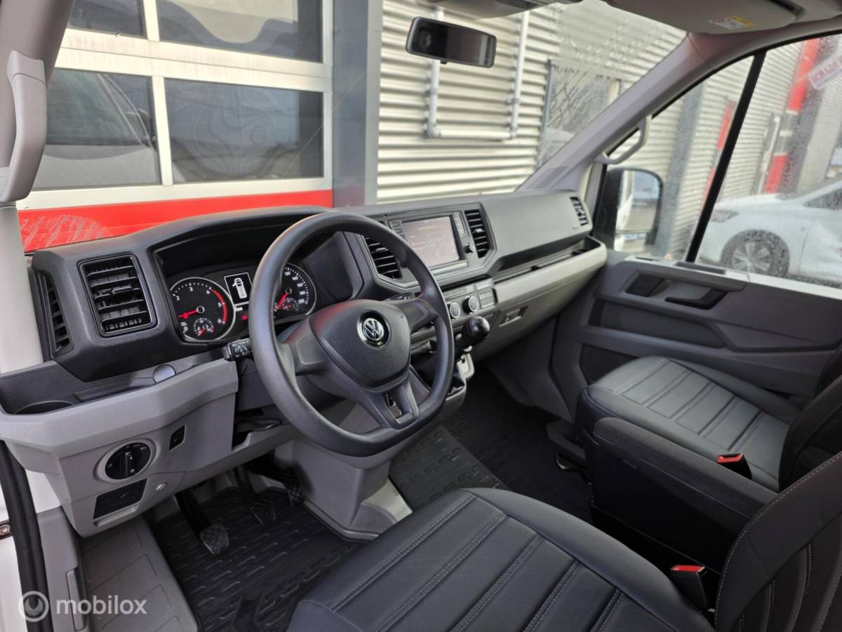 Volkswagen Crafter Volkswagen Crafter Bestel  35 2.0 TDI L3H3 ✅Camera✅standkachel