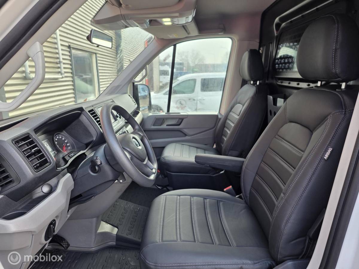 Volkswagen Crafter Volkswagen Crafter Bestel  35 2.0 TDI L3H3 ✅Camera✅standkachel