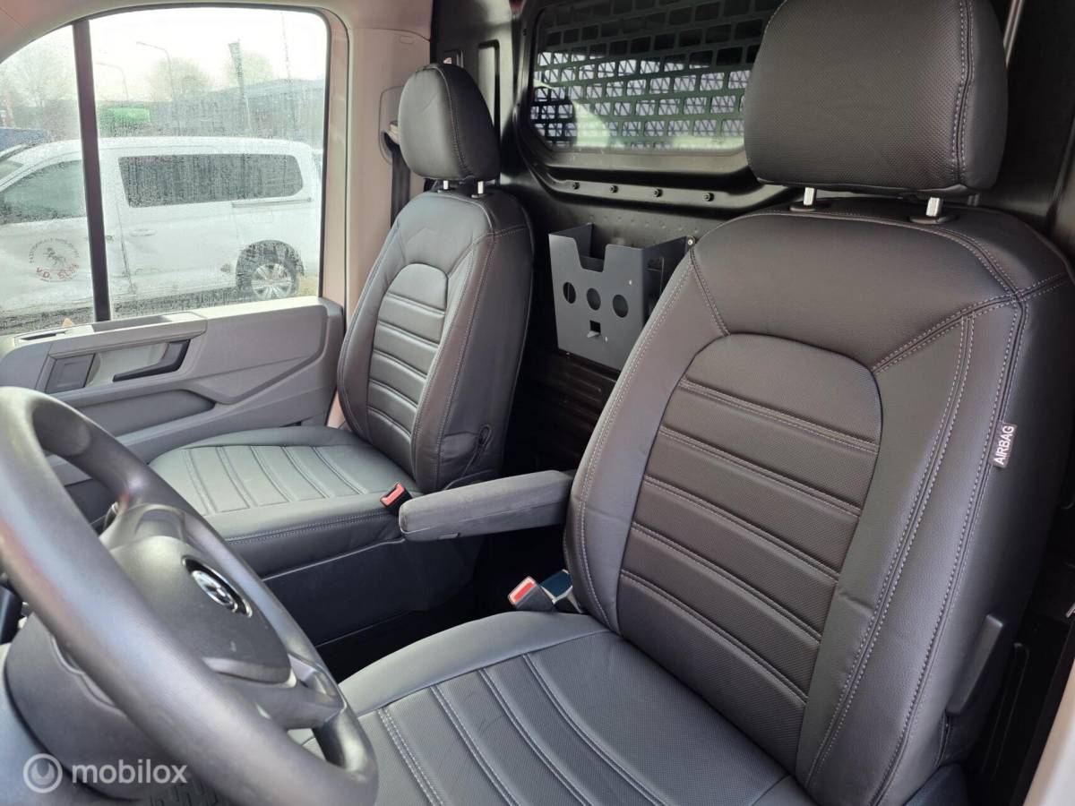 Volkswagen Crafter Volkswagen Crafter Bestel  35 2.0 TDI L3H3 ✅Camera✅standkachel