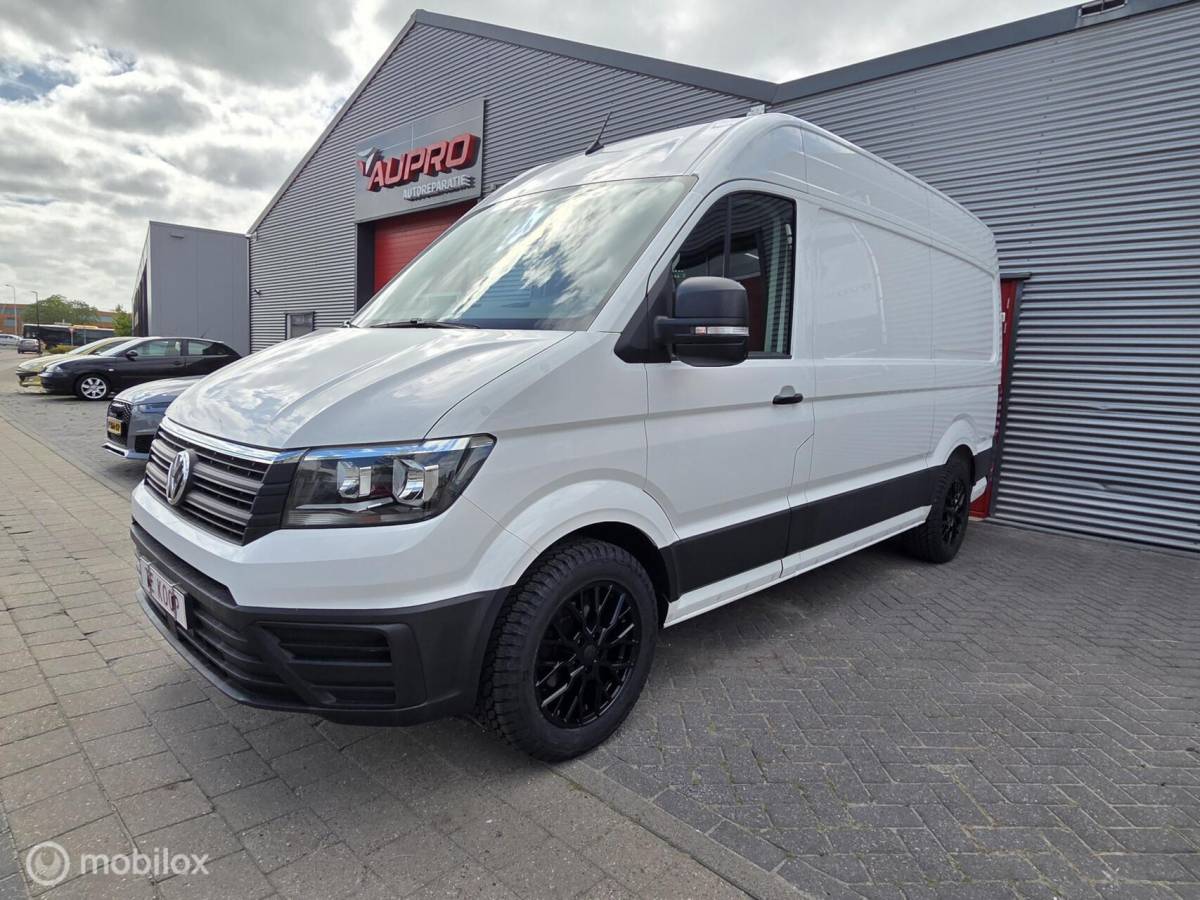 Volkswagen Crafter Volkswagen Crafter Bestel  35 2.0 TDI L3H3 ✅Camera✅standkachel