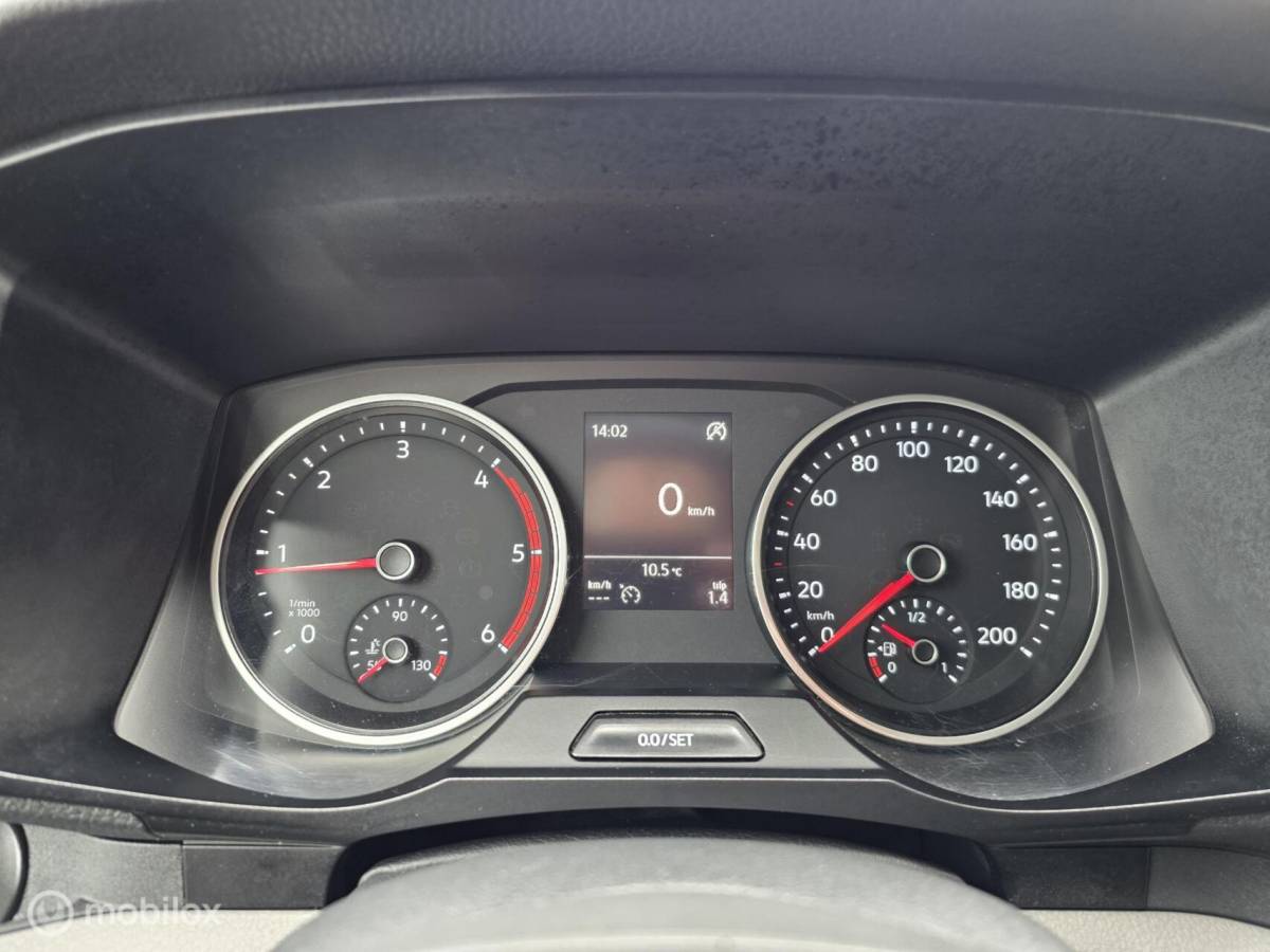 Volkswagen Crafter Volkswagen Crafter Bestel  35 2.0 TDI L3H3 ✅Camera✅standkachel