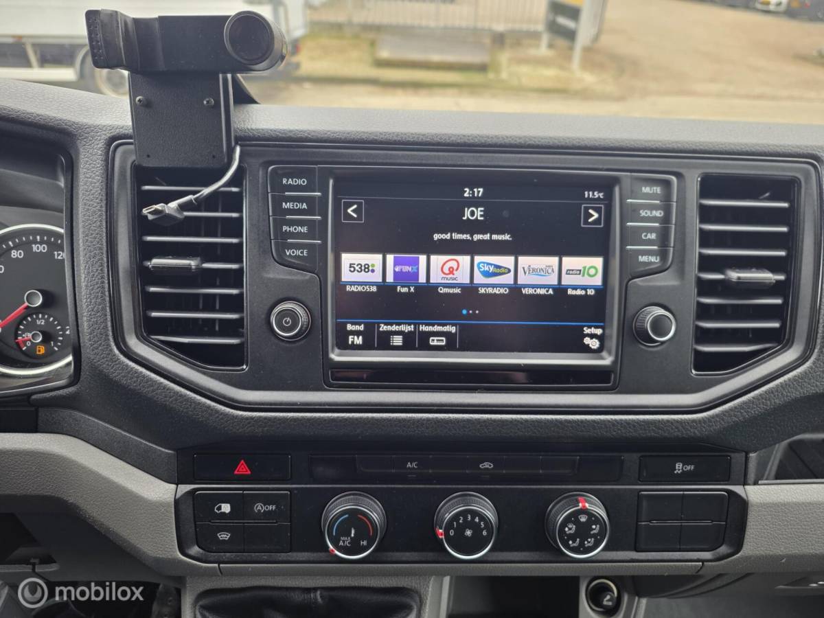 Volkswagen Crafter Volkswagen Crafter Bestel  35 2.0 TDI L3H3 ✅Camera✅standkachel
