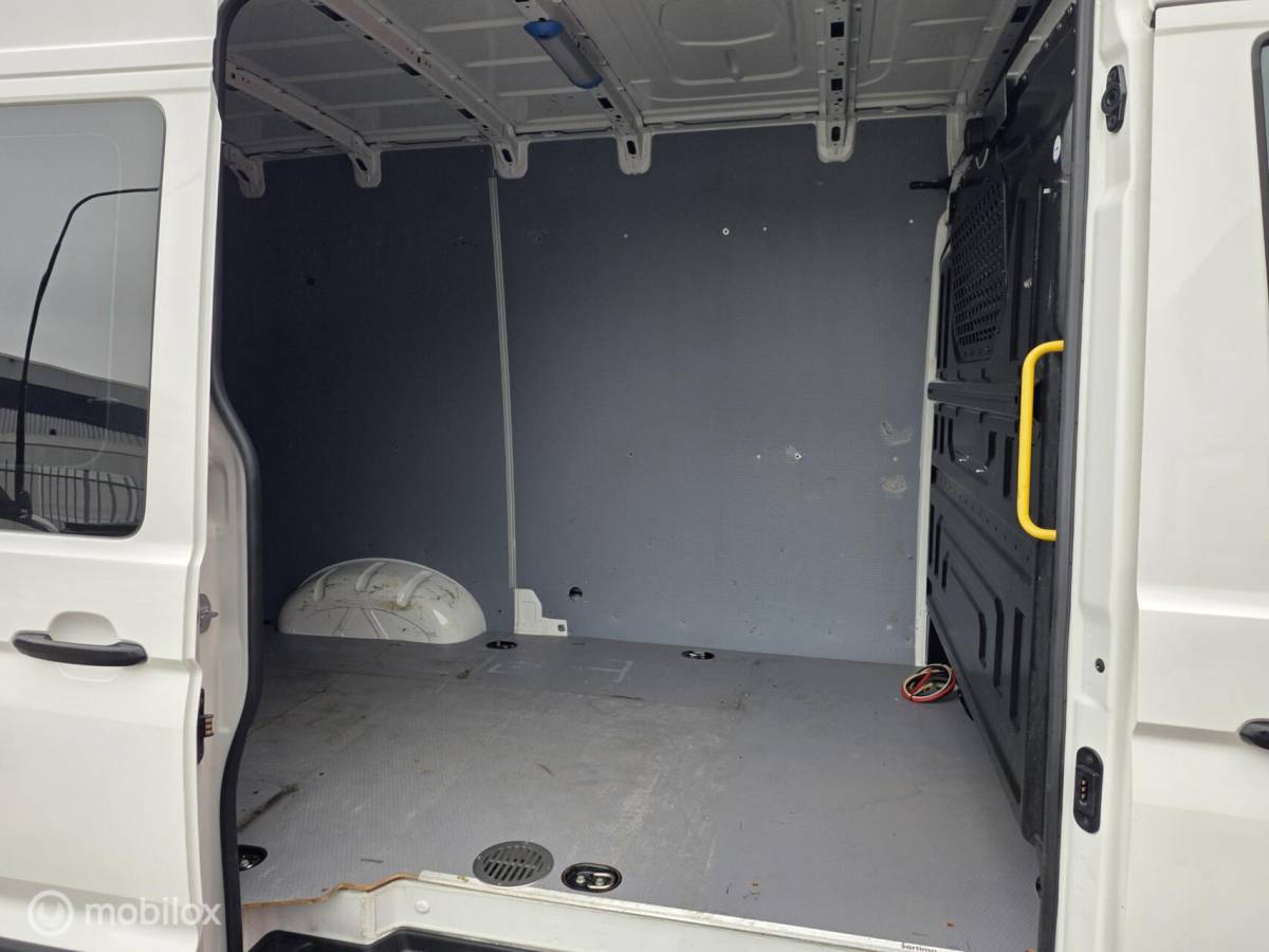 Volkswagen Crafter Volkswagen Crafter Bestel  35 2.0 TDI L3H3 ✅Camera✅standkachel