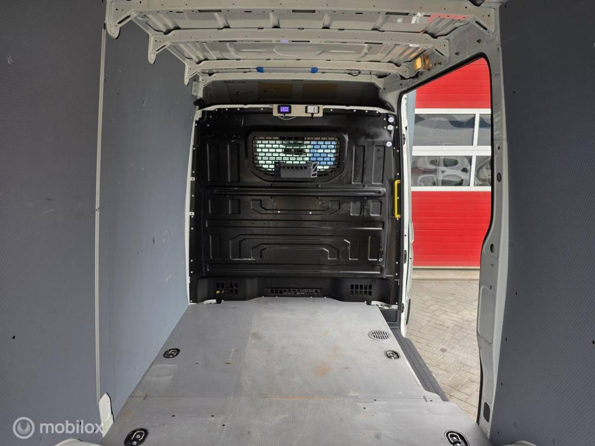 Volkswagen Crafter Volkswagen Crafter Bestel  35 2.0 TDI L3H3 ✅Camera✅standkachel