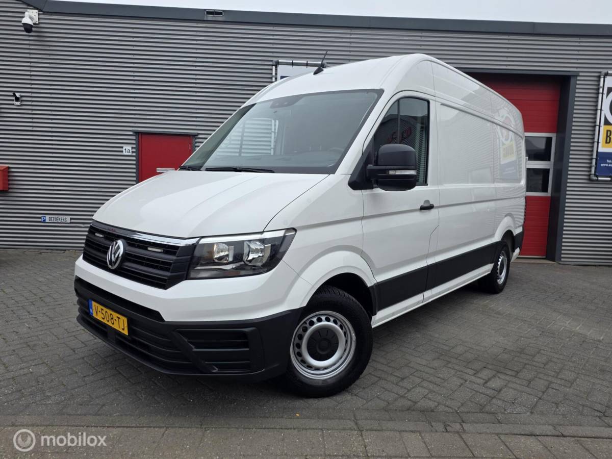 Volkswagen Crafter Volkswagen Crafter Bestel  35 2.0 TDI L3H3 ✅Camera✅standkachel