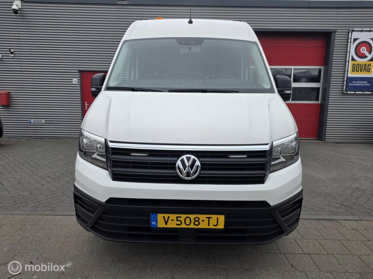 Volkswagen Crafter Volkswagen Crafter Bestel  35 2.0 TDI L3H3 ✅Camera✅standkachel