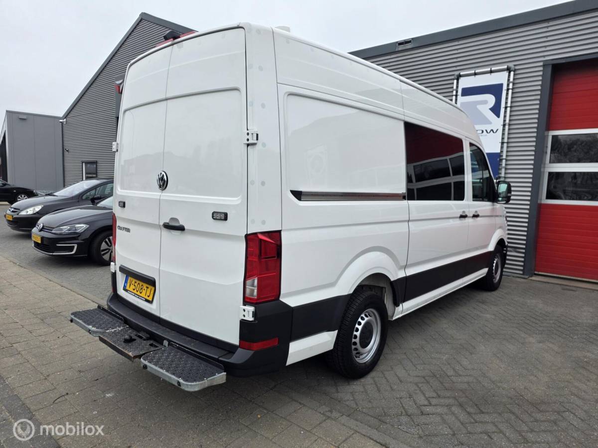 Volkswagen Crafter Volkswagen Crafter Bestel  35 2.0 TDI L3H3 ✅Camera✅standkachel