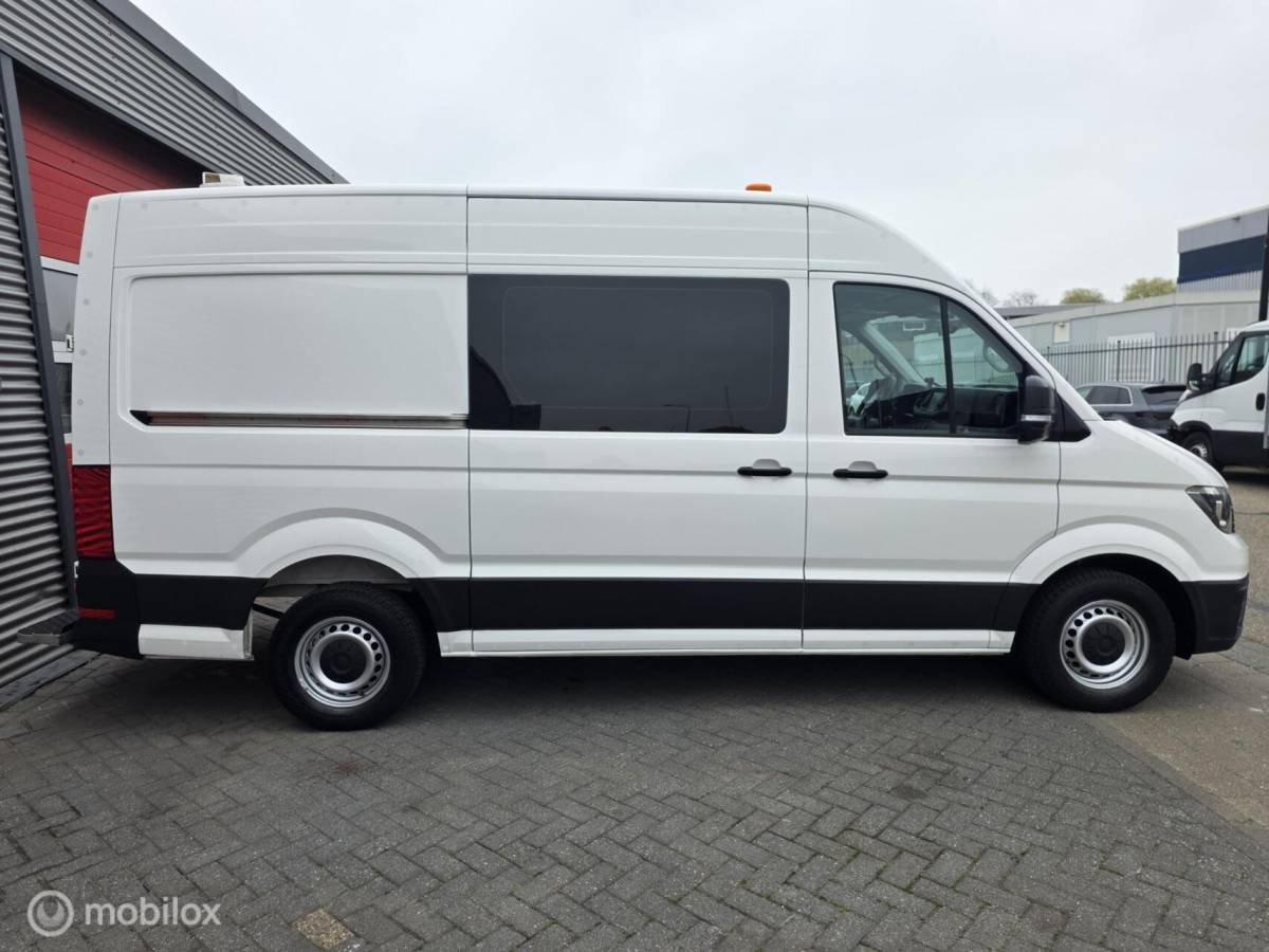 Volkswagen Crafter Volkswagen Crafter Bestel  35 2.0 TDI L3H3 ✅Camera✅standkachel