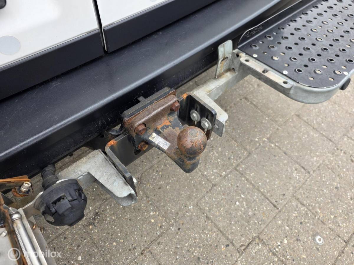 Volkswagen Crafter Volkswagen Crafter 35 2.0 TDI kastinrichting / werplaatsinrichting