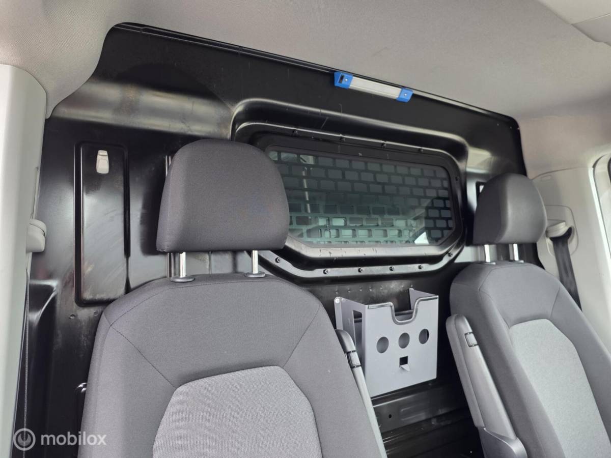 Volkswagen Crafter Volkswagen Crafter 35 2.0 TDI kastinrichting / werplaatsinrichting