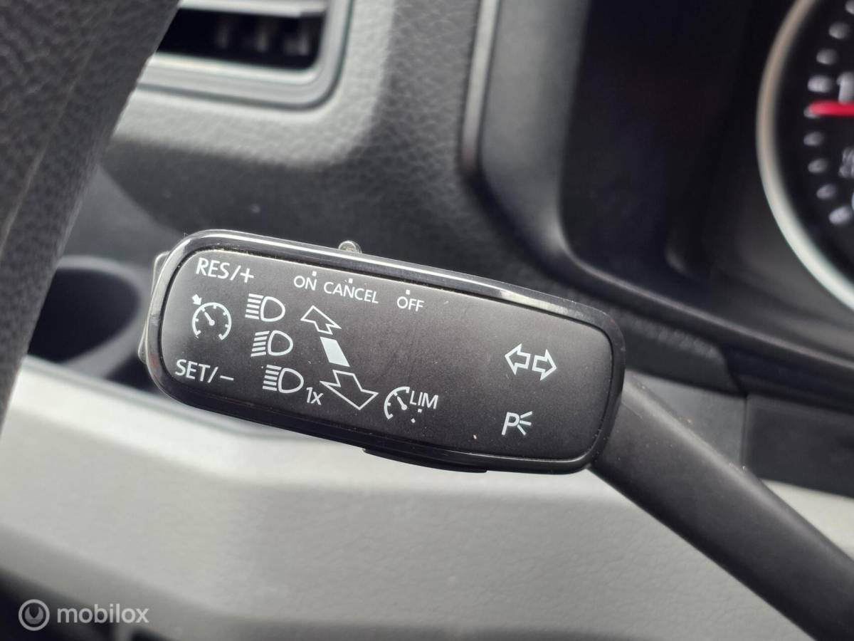 Volkswagen Crafter Volkswagen Crafter 35 2.0 TDI kastinrichting / werplaatsinrichting