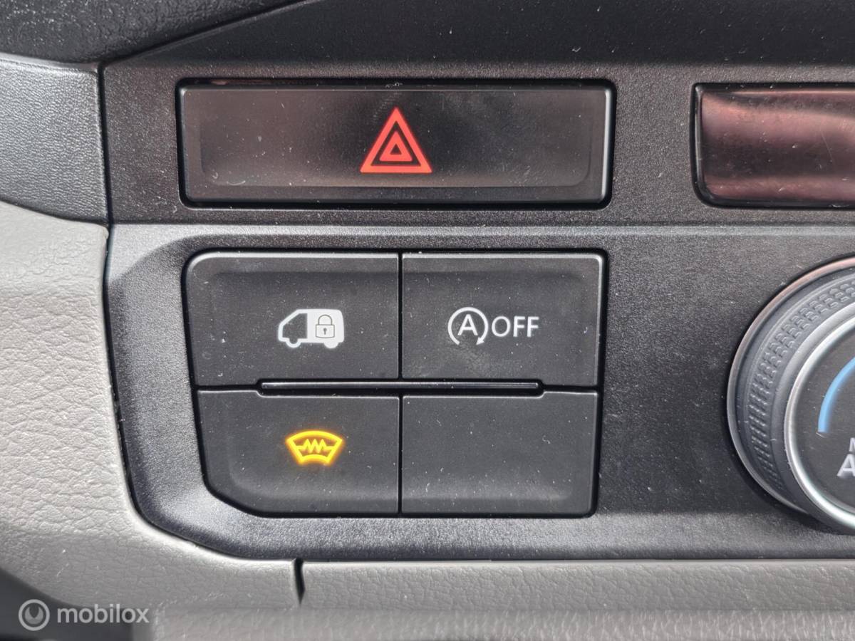Volkswagen Crafter Volkswagen Crafter 35 2.0 TDI kastinrichting / werplaatsinrichting