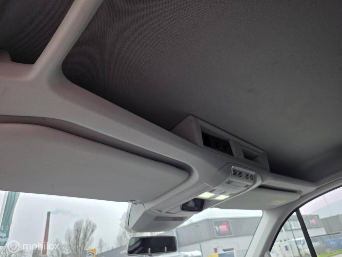 Volkswagen Crafter Volkswagen Crafter 35 2.0 TDI kastinrichting / werplaatsinrichting