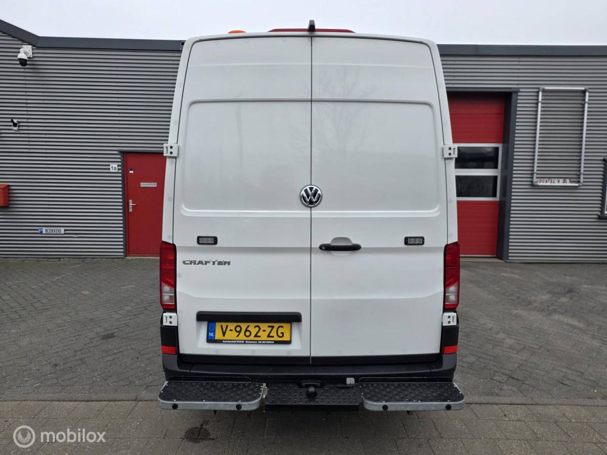 Volkswagen Crafter Volkswagen Crafter 35 2.0 TDI L3H3 140PK✅Camera✅standkachel