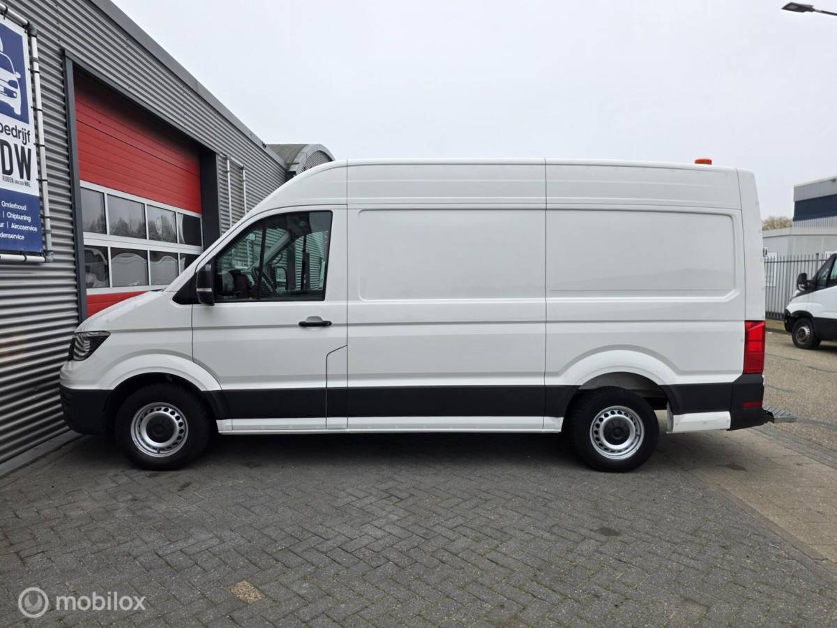Volkswagen Crafter Volkswagen Crafter 35 2.0 TDI L3H3 140PK✅Camera✅standkachel