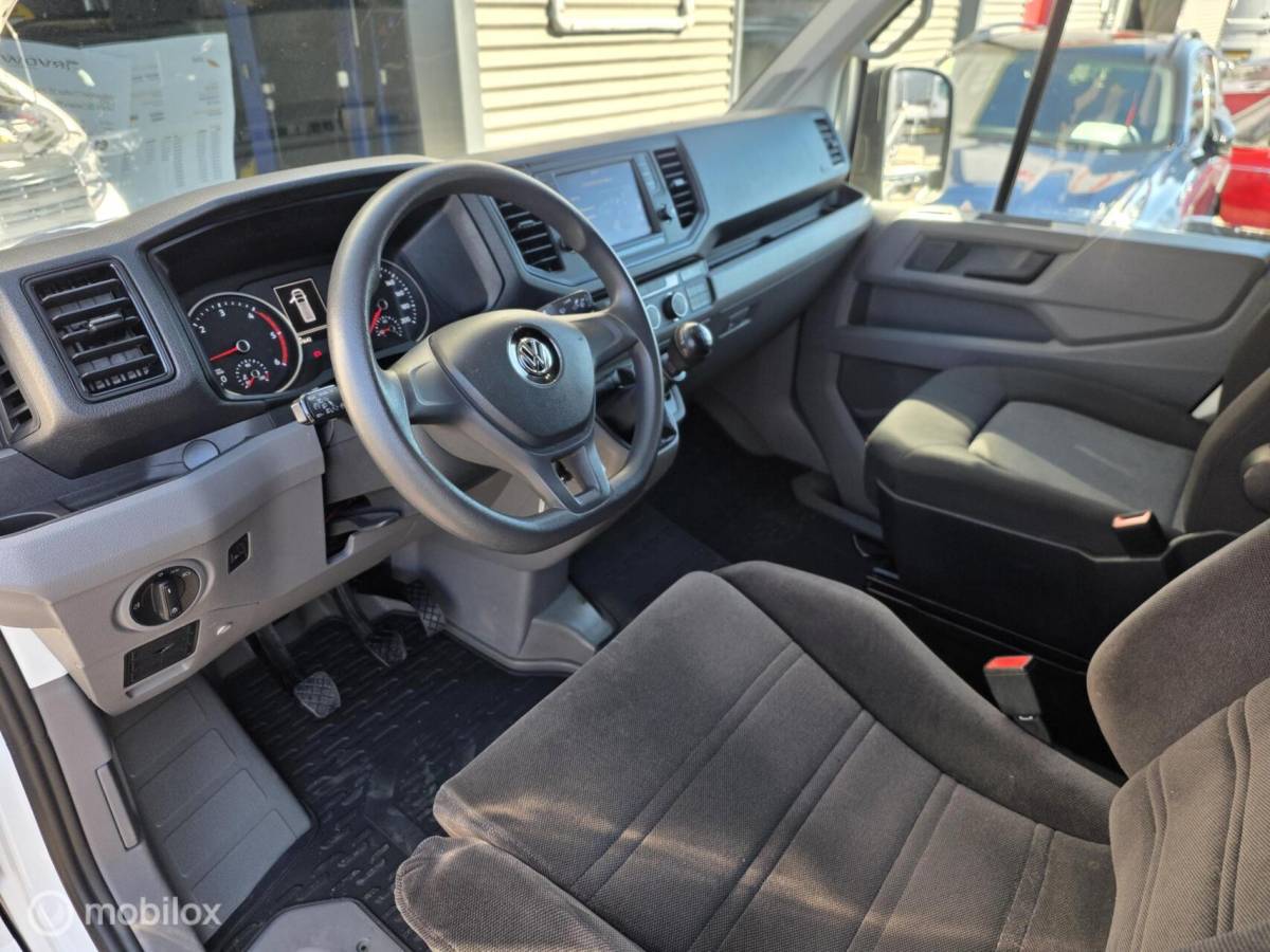 Volkswagen Crafter Volkswagen Crafter 35 2.0 TDI L3H3 140PK✅Camera✅standkachel
