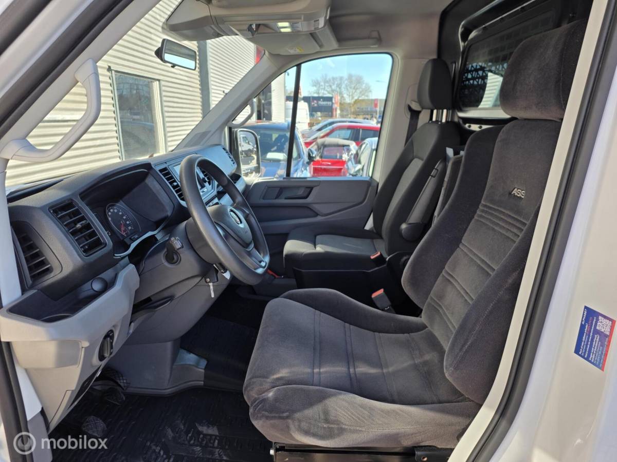Volkswagen Crafter Volkswagen Crafter 35 2.0 TDI L3H3 140PK✅Camera✅standkachel