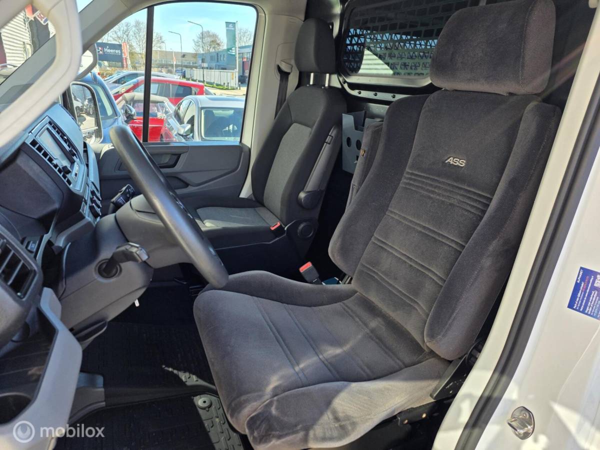 Volkswagen Crafter Volkswagen Crafter 35 2.0 TDI L3H3 140PK✅Camera✅standkachel