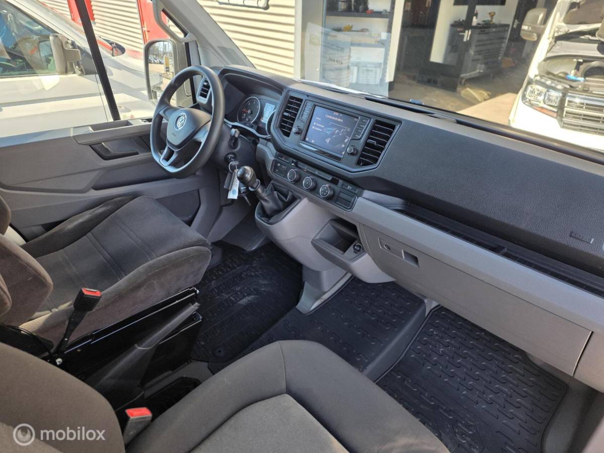 Volkswagen Crafter Volkswagen Crafter 35 2.0 TDI L3H3 140PK✅Camera✅standkachel