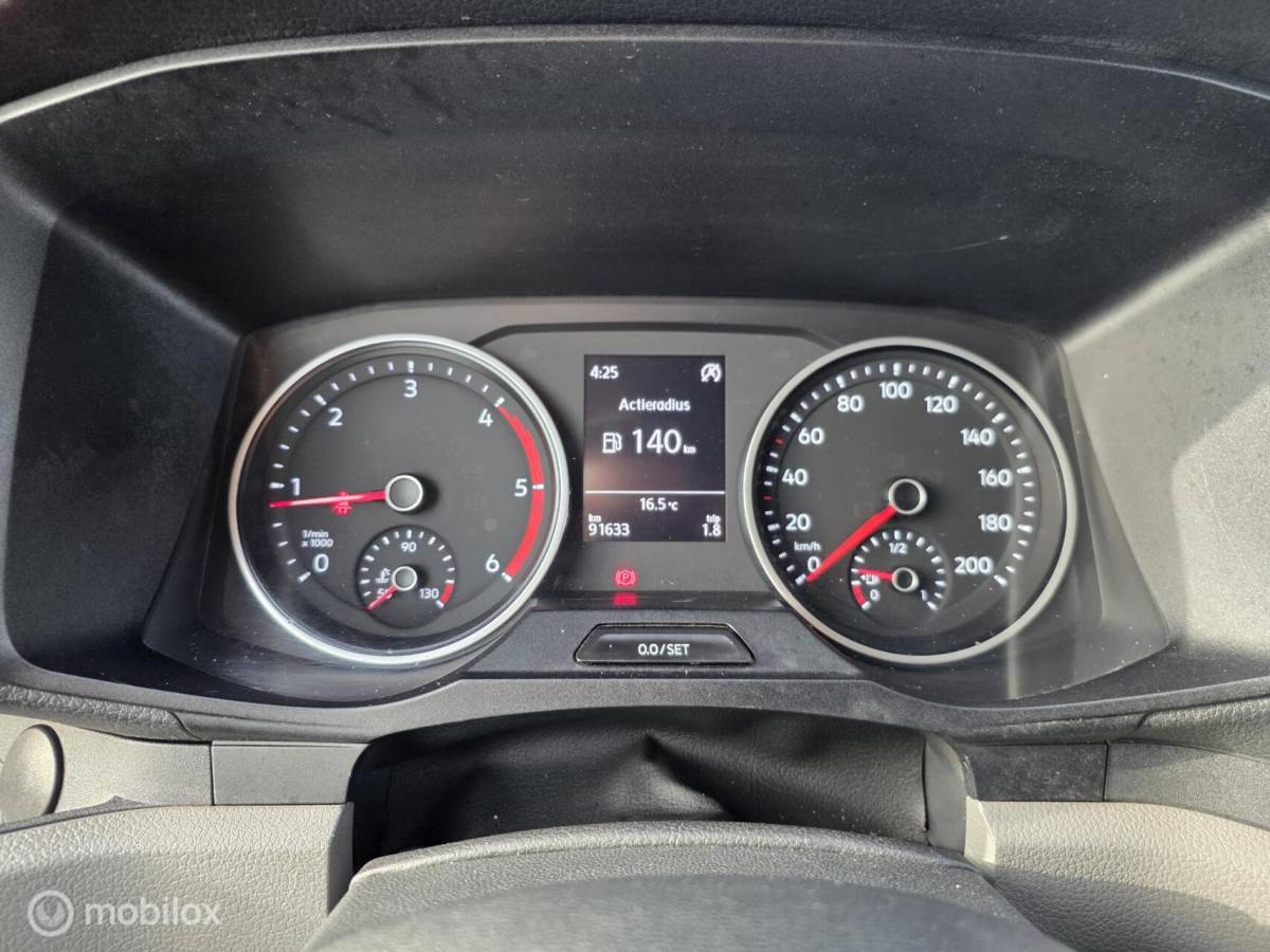 Volkswagen Crafter Volkswagen Crafter 35 2.0 TDI L3H3 140PK✅Camera✅standkachel