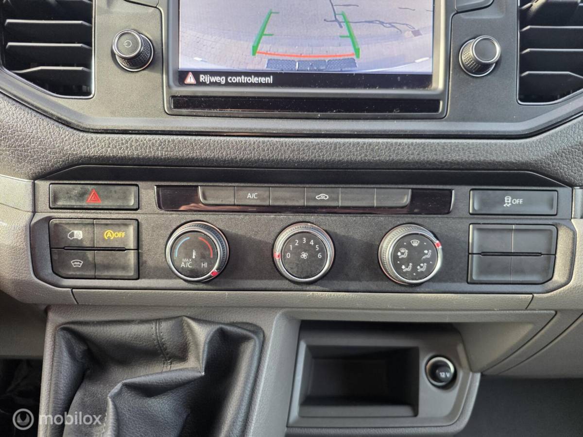 Volkswagen Crafter Volkswagen Crafter 35 2.0 TDI L3H3 140PK✅Camera✅standkachel
