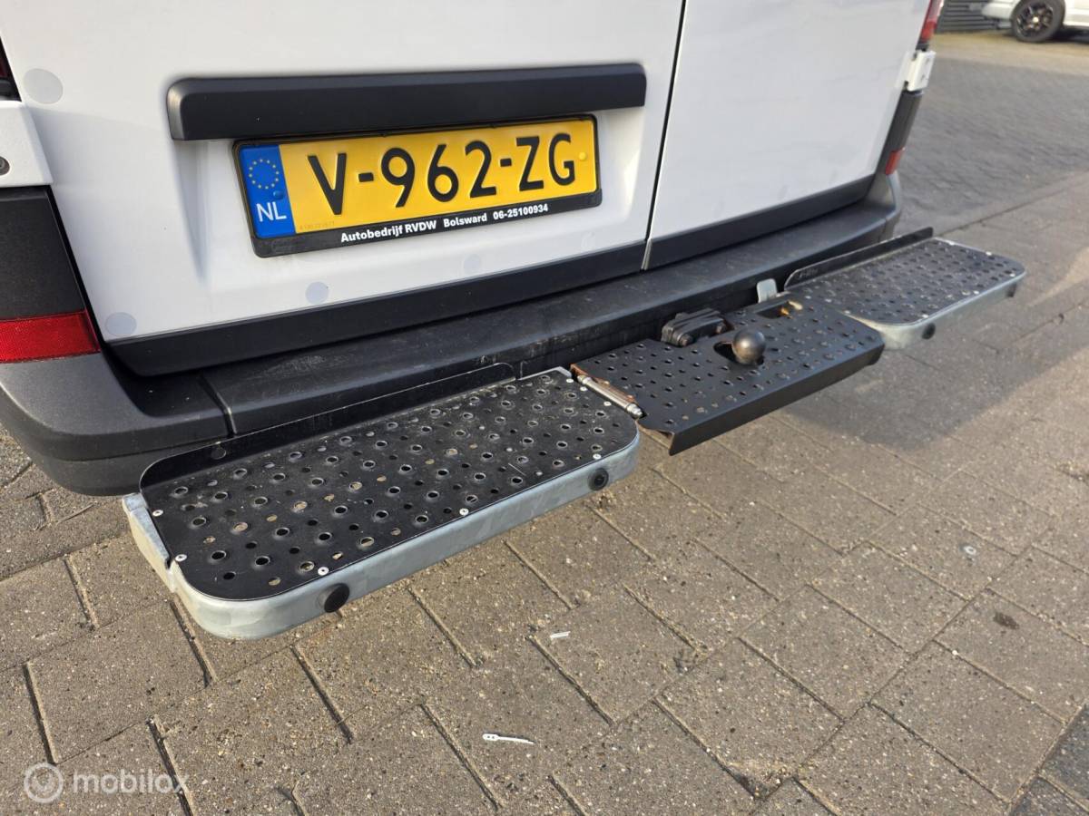 Volkswagen Crafter Volkswagen Crafter 35 2.0 TDI L3H3 140PK✅Camera✅standkachel