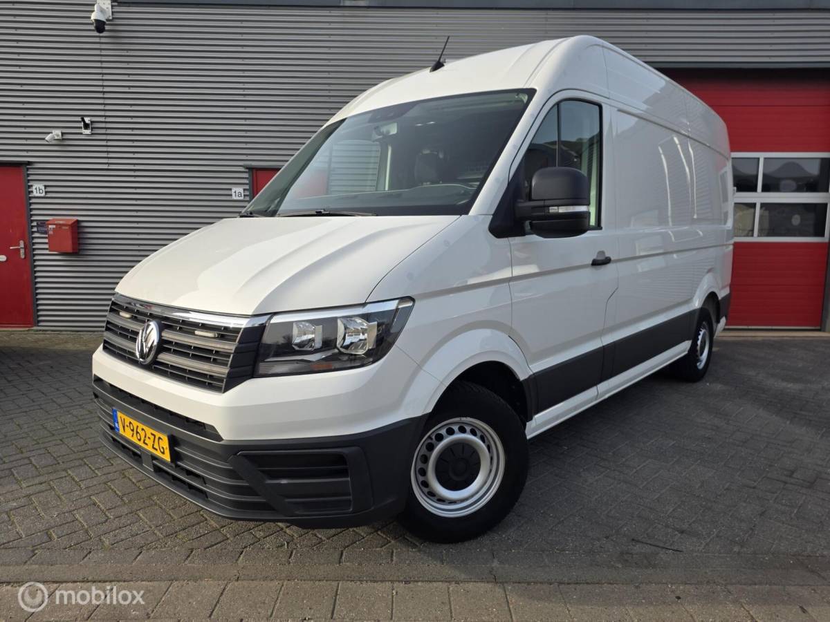 Volkswagen Crafter Volkswagen Crafter 35 2.0 TDI L3H3 140PK✅Camera✅standkachel