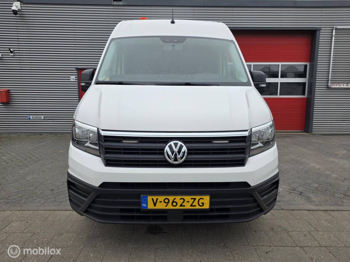 Volkswagen Crafter Volkswagen Crafter 35 2.0 TDI L3H3 140PK✅Camera✅standkachel