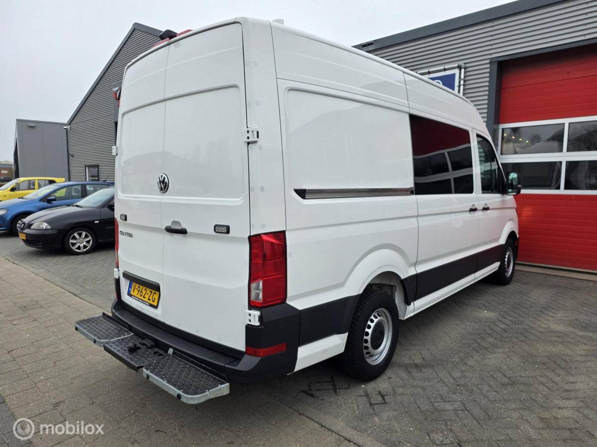 Volkswagen Crafter Volkswagen Crafter 35 2.0 TDI L3H3 140PK✅Camera✅standkachel
