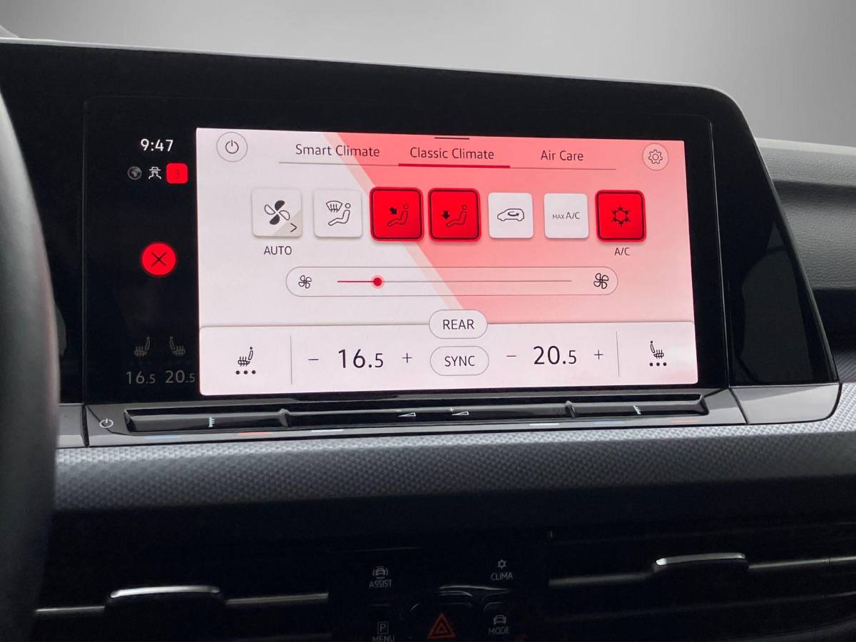 Volkswagen Golf Volkswagen Golf 1.5TSI/150PK Active · Navigatie · Camera + Parkeersensoren · Apple Carplay/Android Auto · Garantie t/m 08-12-2027 of 100.000km