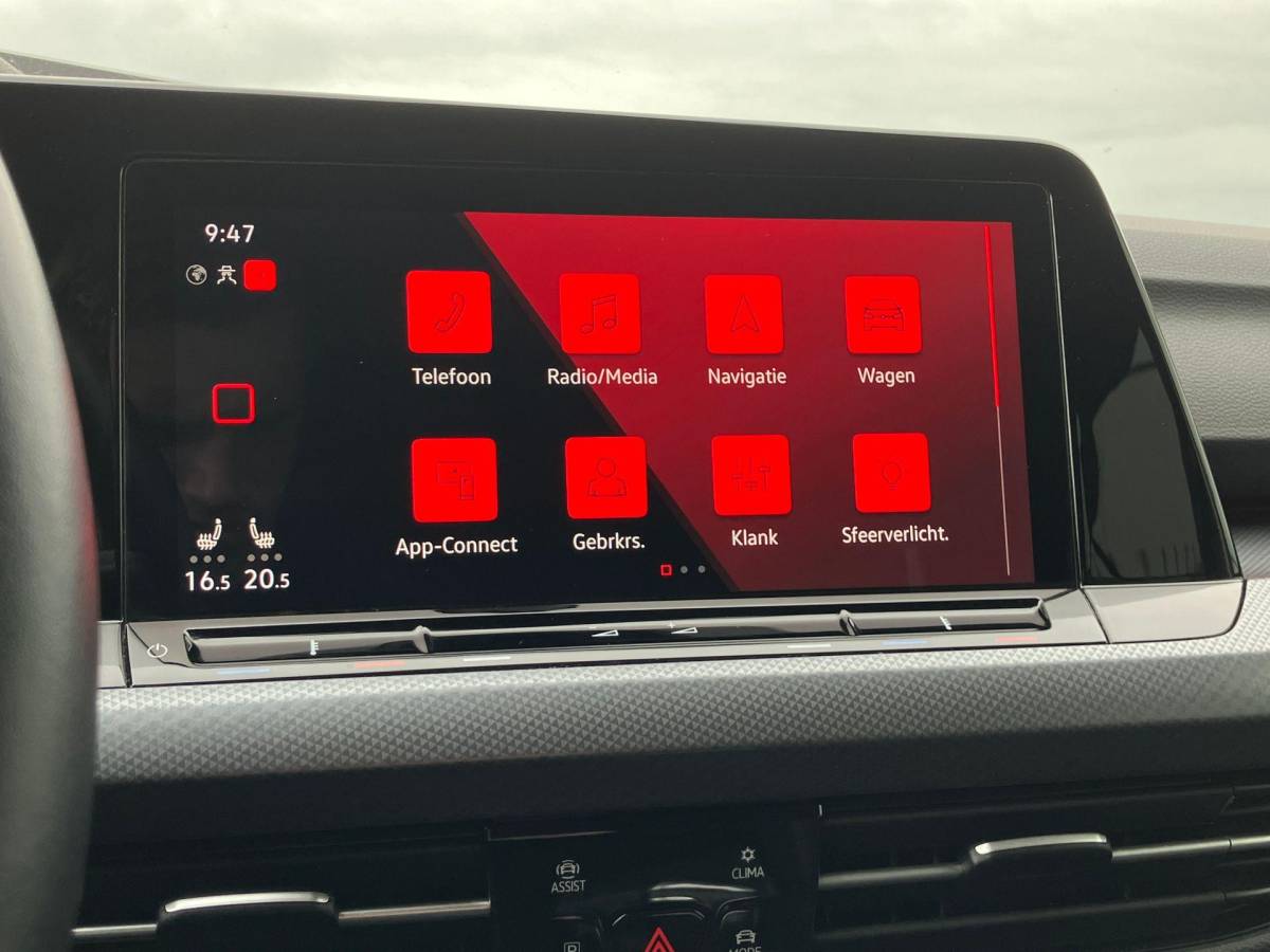 Volkswagen Golf Volkswagen Golf 1.5TSI/150PK Active · Navigatie · Camera + Parkeersensoren · Apple Carplay/Android Auto · Garantie t/m 08-12-2027 of 100.000km
