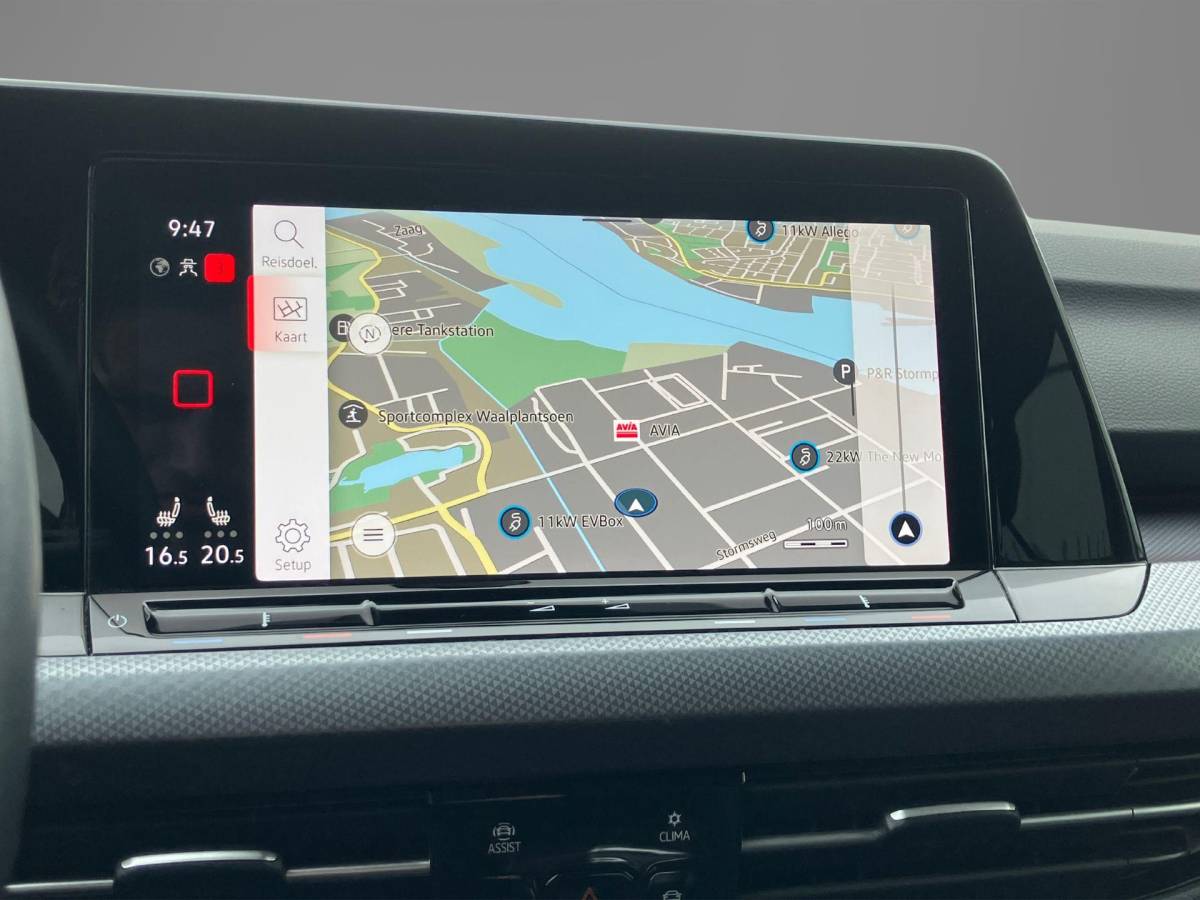 Volkswagen Golf Volkswagen Golf 1.5TSI/150PK Active · Navigatie · Camera + Parkeersensoren · Apple Carplay/Android Auto · Garantie t/m 08-12-2027 of 100.000km