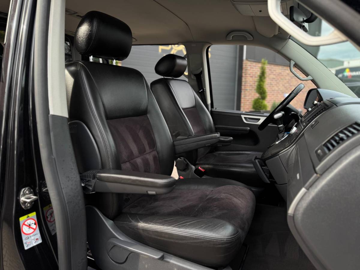 Volkswagen Multivan Volkswagen MULTIVAN 2.5 TDI Highline 340 Lang Automaat 131PK Dubbele Cabine Airco Elk.Ramen Cruise Control Navi