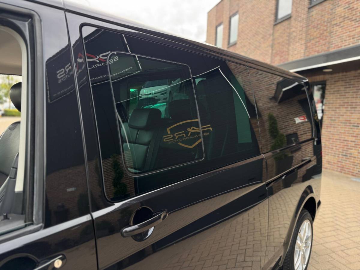 Volkswagen Multivan Volkswagen MULTIVAN 2.5 TDI Highline 340 Lang Automaat 131PK Dubbele Cabine Airco Elk.Ramen Cruise Control Navi