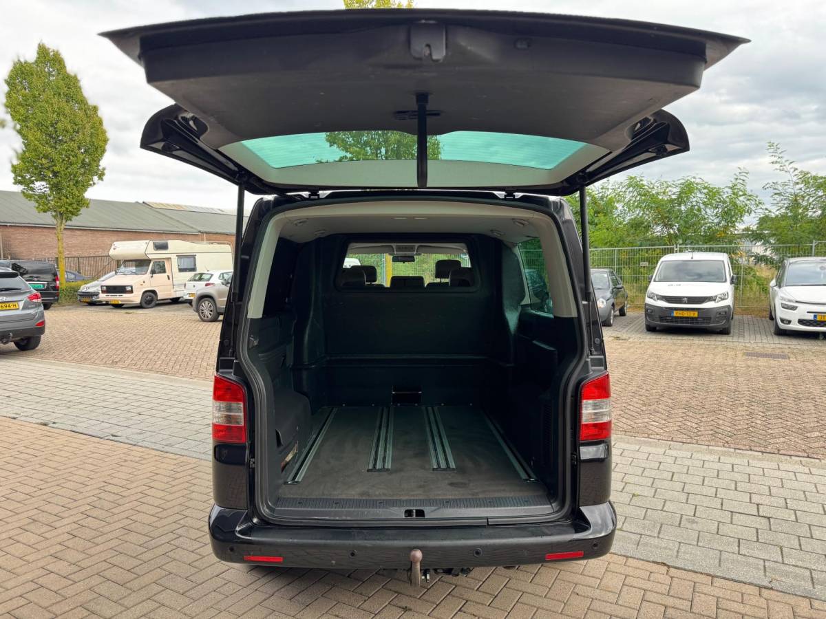 Volkswagen Multivan Volkswagen MULTIVAN 2.5 TDI Highline 340 Lang Automaat 131PK Dubbele Cabine Airco Elk.Ramen Cruise Control Navi