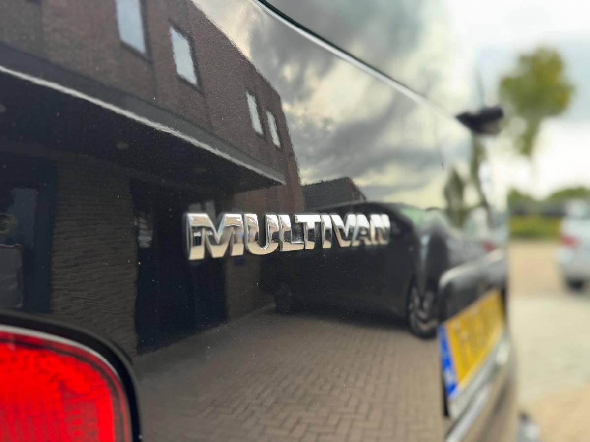 Volkswagen Multivan Volkswagen MULTIVAN 2.5 TDI Highline 340 Lang Automaat 131PK Dubbele Cabine Airco Elk.Ramen Cruise Control Navi