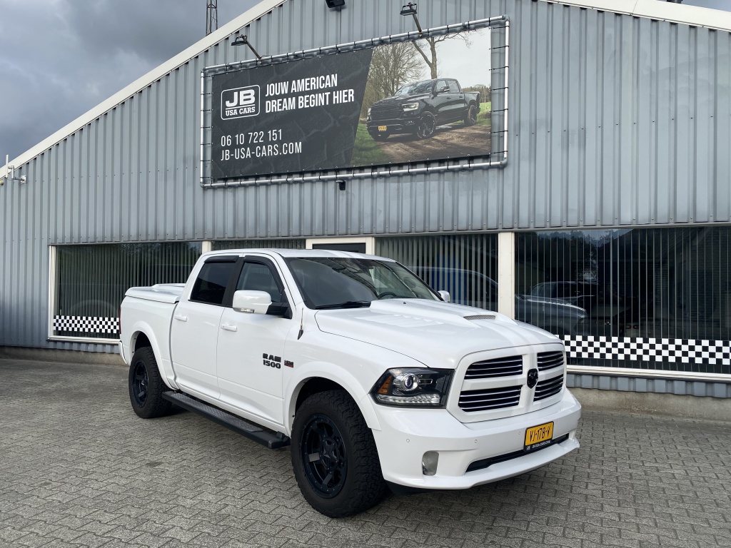 Dodge Ram Dodge Ram Sport N.A.P. 5.7 V8 4×4