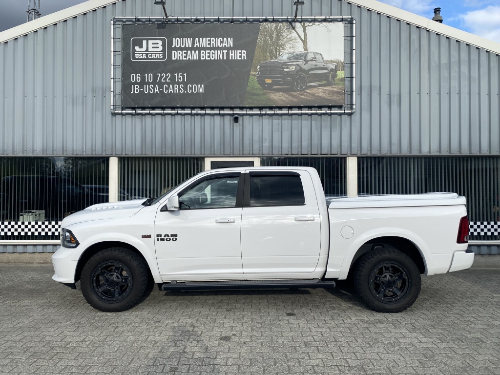 Dodge Ram Dodge Ram Sport N.A.P. 5.7 V8 4×4