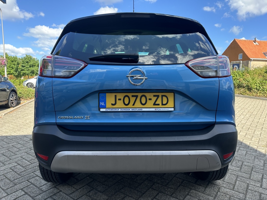 Opel Crossland X Opel Crossland X 1.2 Edition 2020 | CarPlay | Distributieriem vervangen |