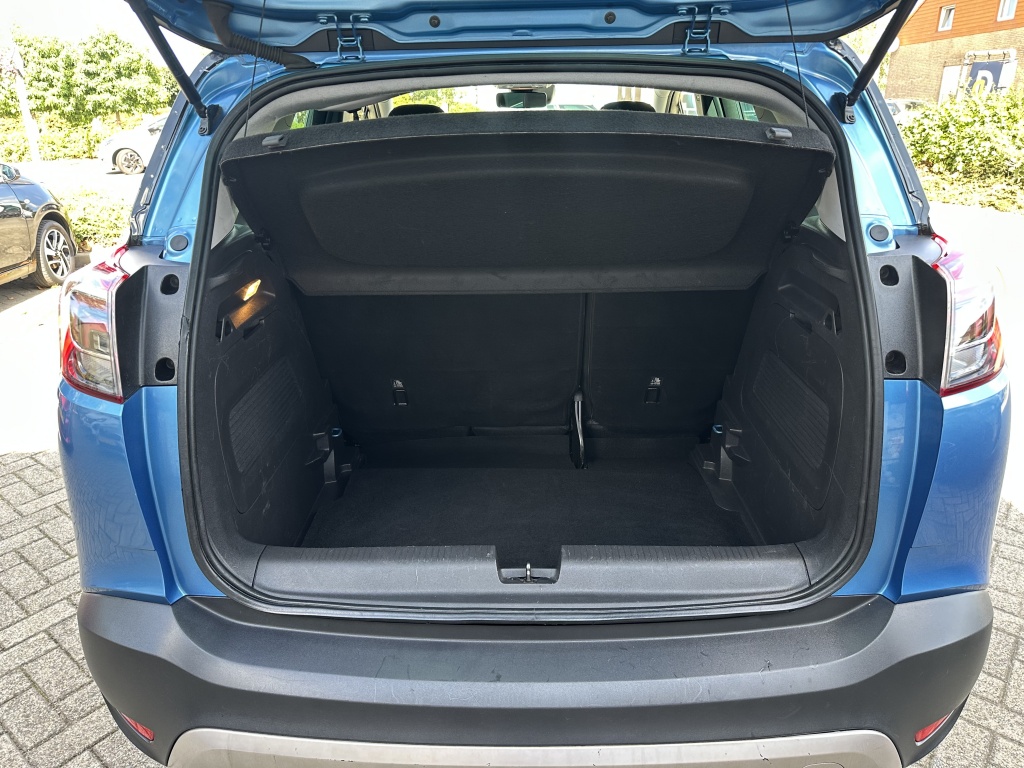 Opel Crossland X Opel Crossland X 1.2 Edition 2020 | CarPlay | Distributieriem vervangen |