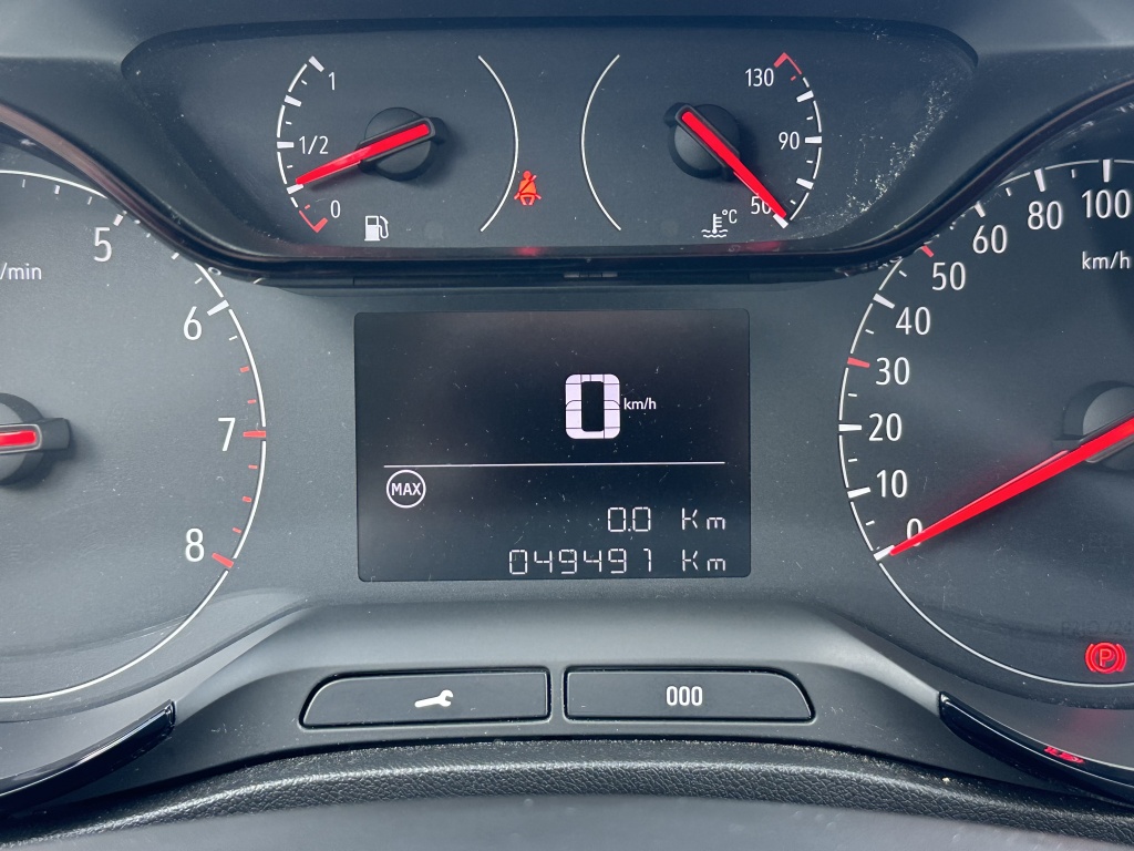 Opel Crossland X Opel Crossland X 1.2 Edition 2020 | CarPlay | Distributieriem vervangen |