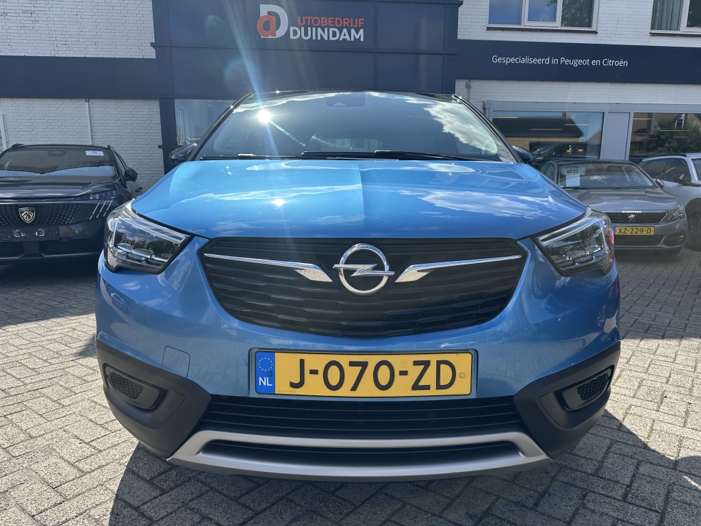 Opel Crossland X Opel Crossland X 1.2 Edition 2020 | CarPlay | Distributieriem vervangen |