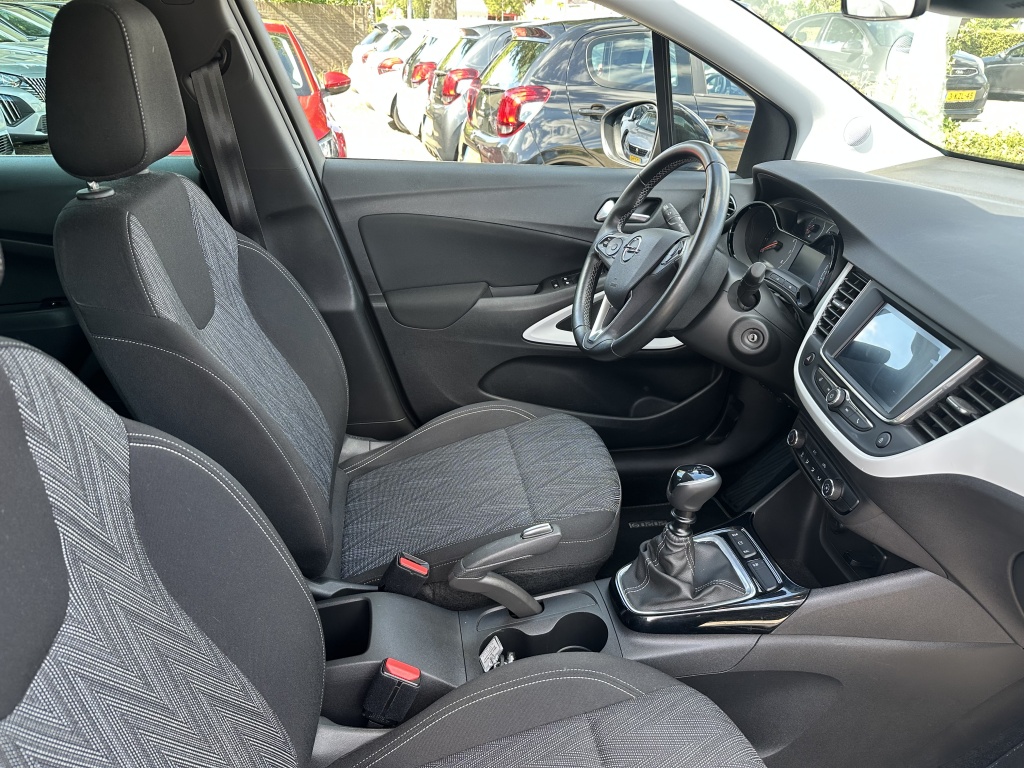 Opel Crossland X Opel Crossland X 1.2 Edition 2020 | CarPlay | Distributieriem vervangen |