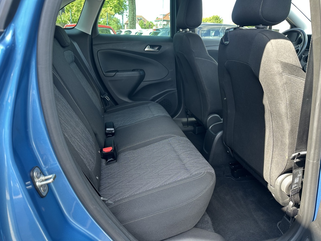 Opel Crossland X Opel Crossland X 1.2 Edition 2020 | CarPlay | Distributieriem vervangen |