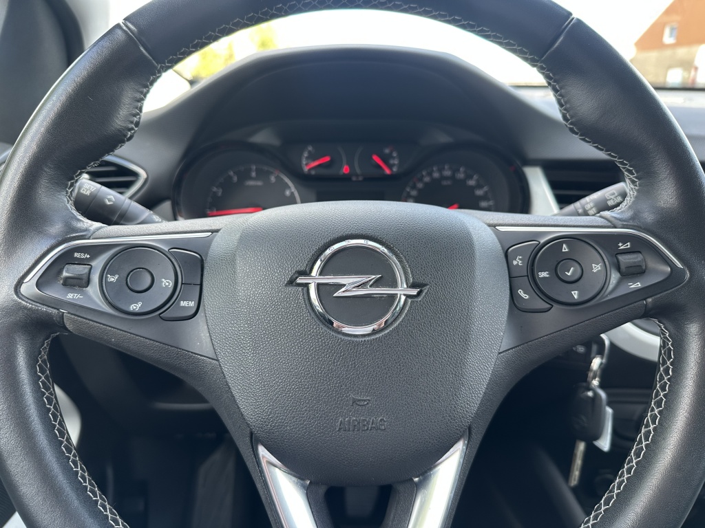 Opel Crossland X Opel Crossland X 1.2 Edition 2020 | CarPlay | Distributieriem vervangen |