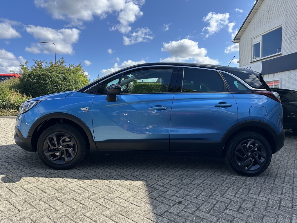 Opel Crossland X Opel Crossland X 1.2 Edition 2020 | CarPlay | Distributieriem vervangen |