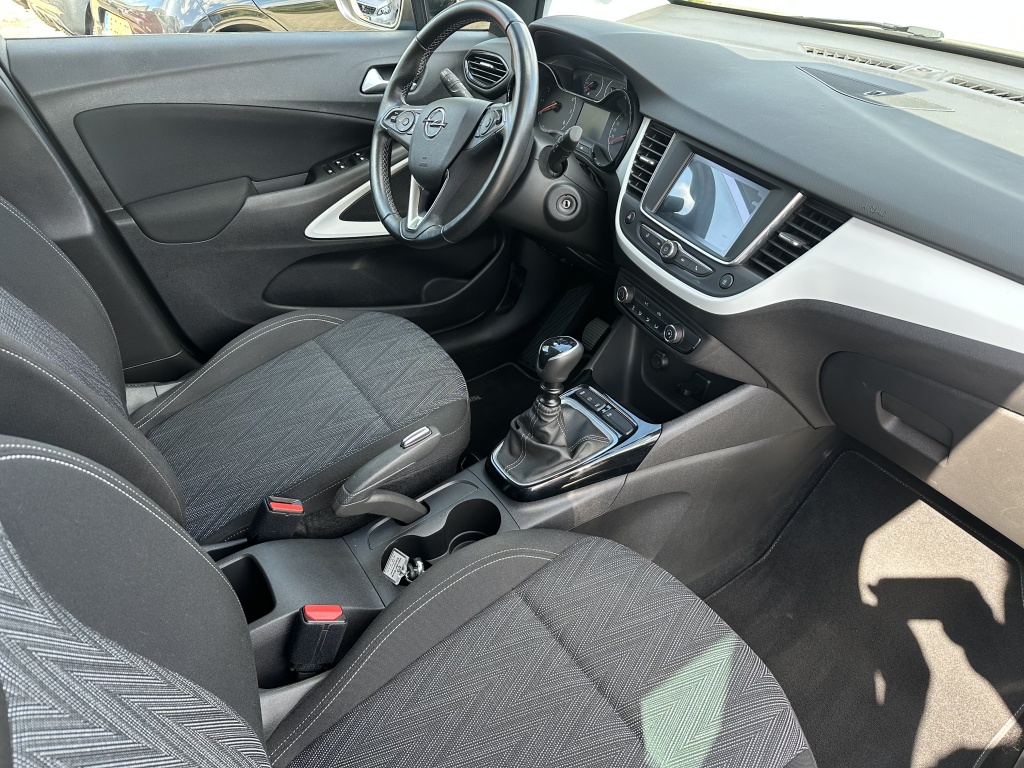 Opel Crossland X Opel Crossland X 1.2 Edition 2020 | CarPlay | Distributieriem vervangen |