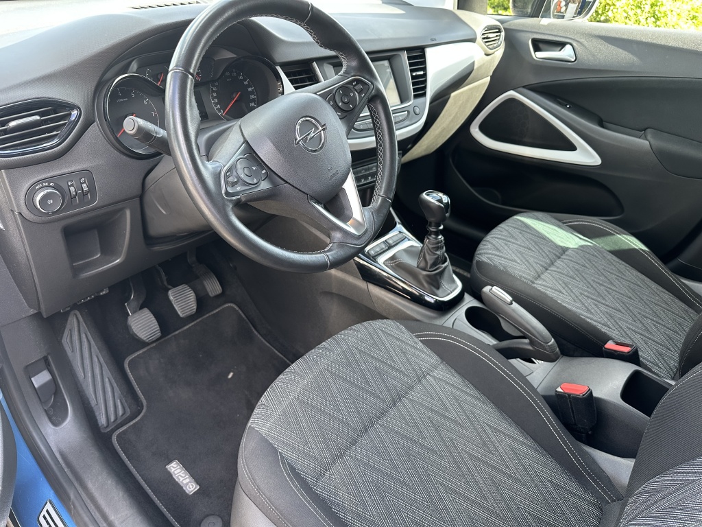 Opel Crossland X Opel Crossland X 1.2 Edition 2020 | CarPlay | Distributieriem vervangen |