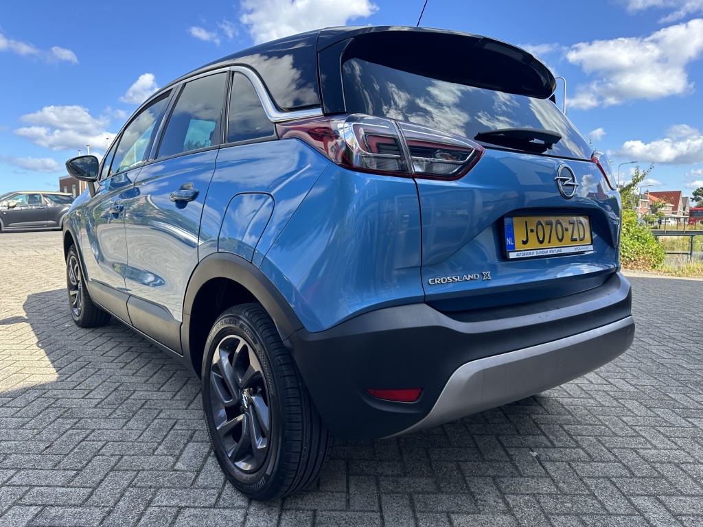 Opel Crossland X Opel Crossland X 1.2 Edition 2020 | CarPlay | Distributieriem vervangen |